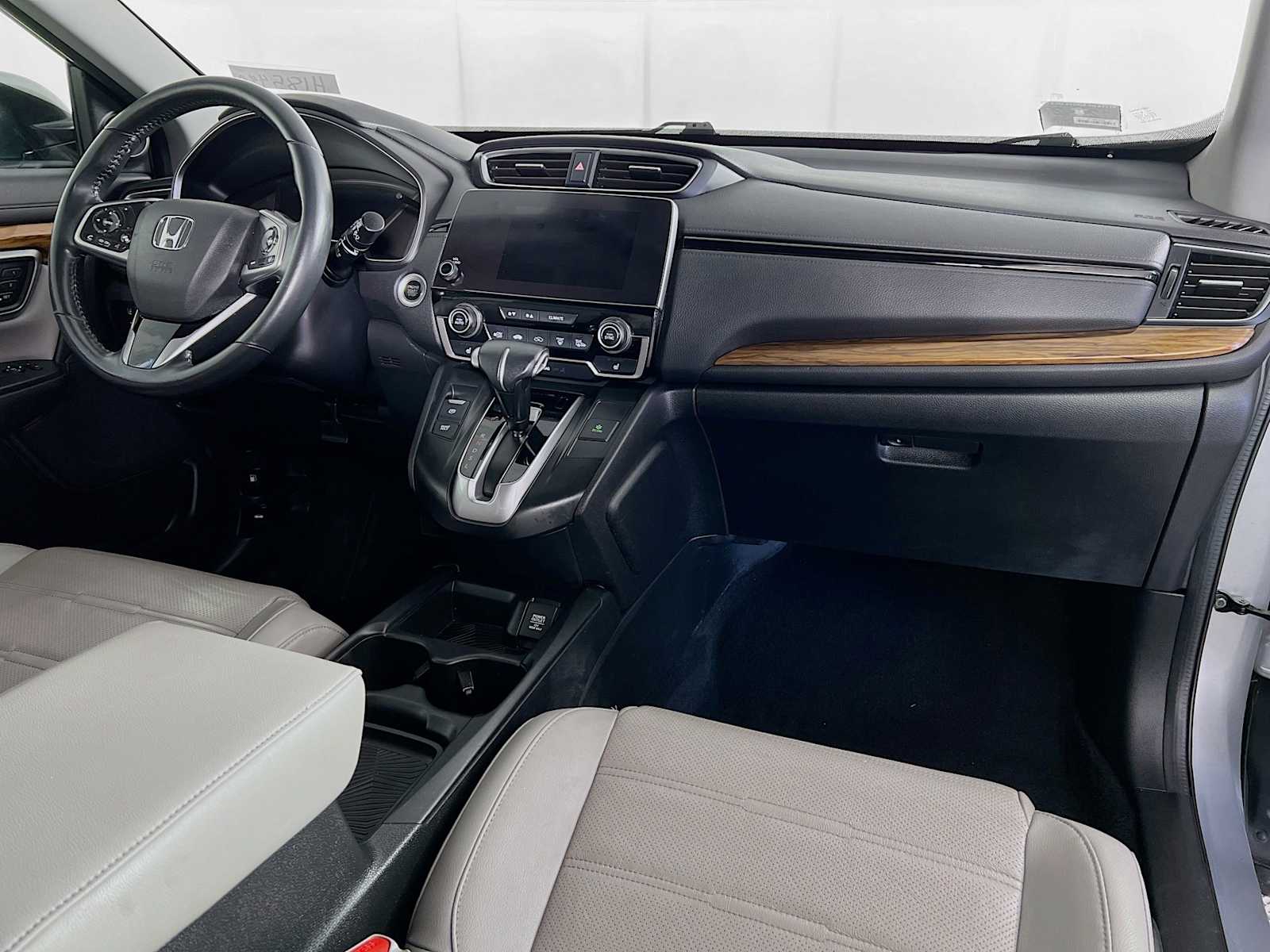 2019 Honda CR-V EX-L - Photo 30