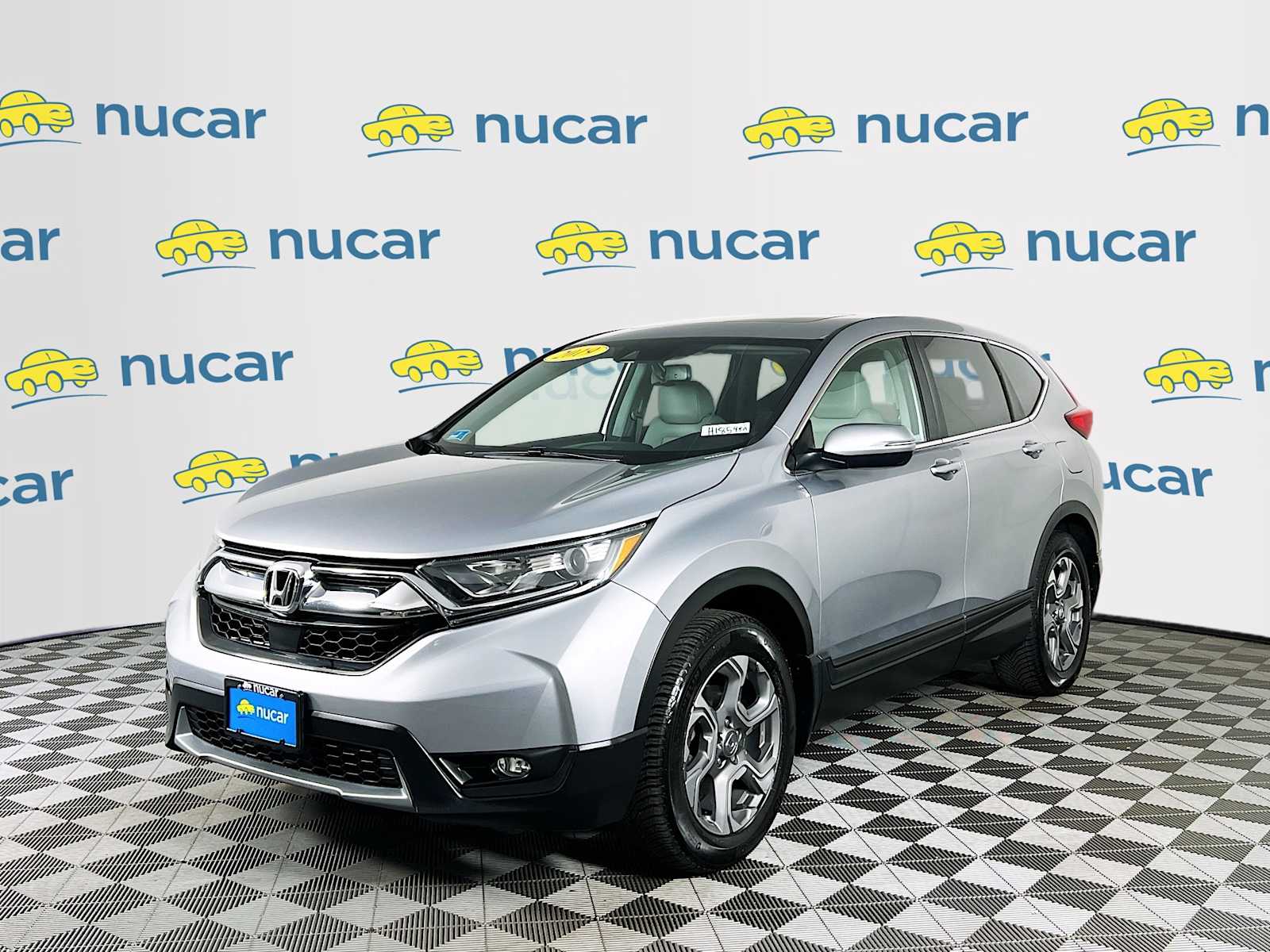 2019 Honda CR-V EX-L - Photo 3