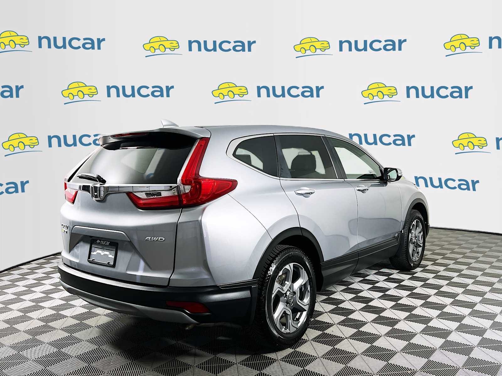 2019 Honda CR-V EX-L - Photo 7