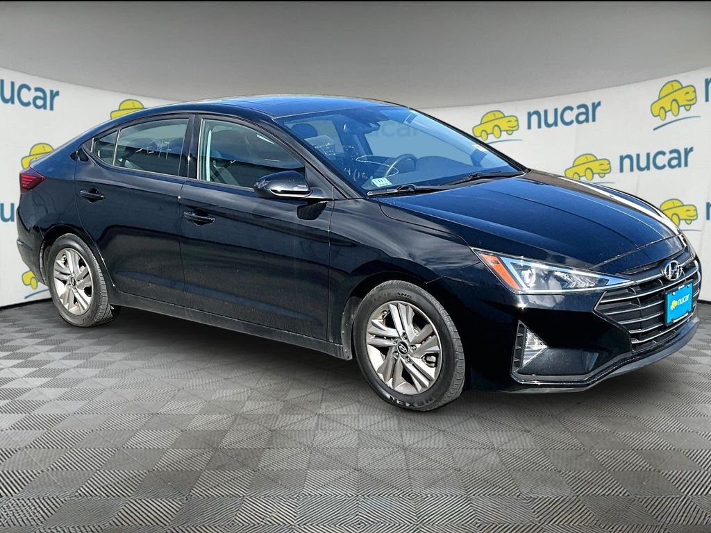 2019 Hyundai Elantra Value Edition