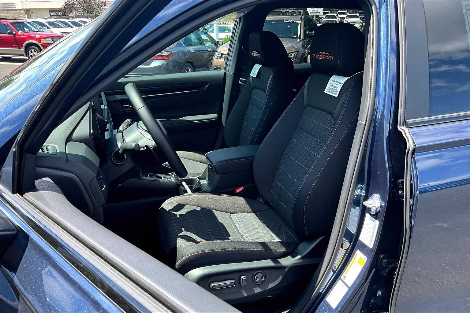2026 Honda CR-V Hybrid TrailSport - Photo 11