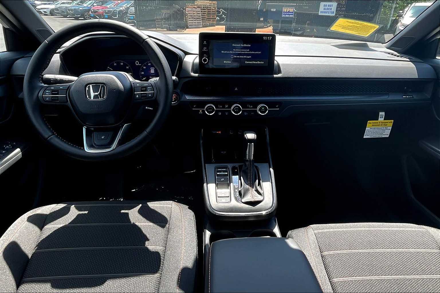 2026 Honda CR-V Hybrid TrailSport - Photo 12