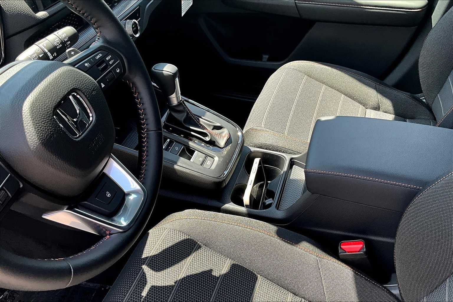 2026 Honda CR-V Hybrid TrailSport - Photo 14