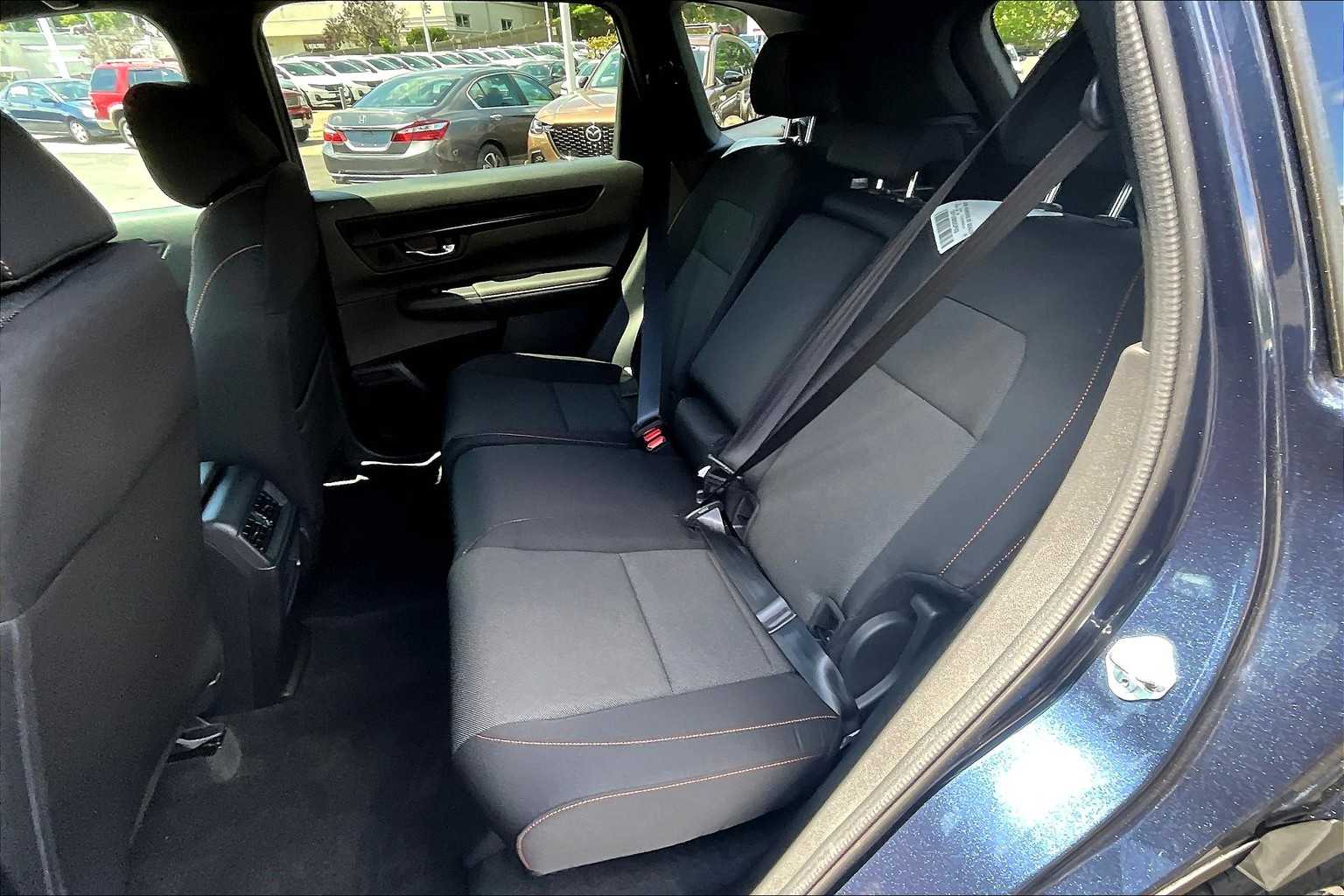 2026 Honda CR-V Hybrid TrailSport - Photo 15