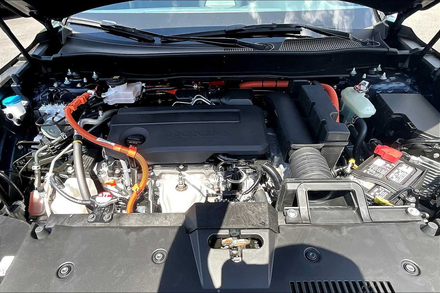 2026 Honda CR-V Hybrid TrailSport - Photo 16