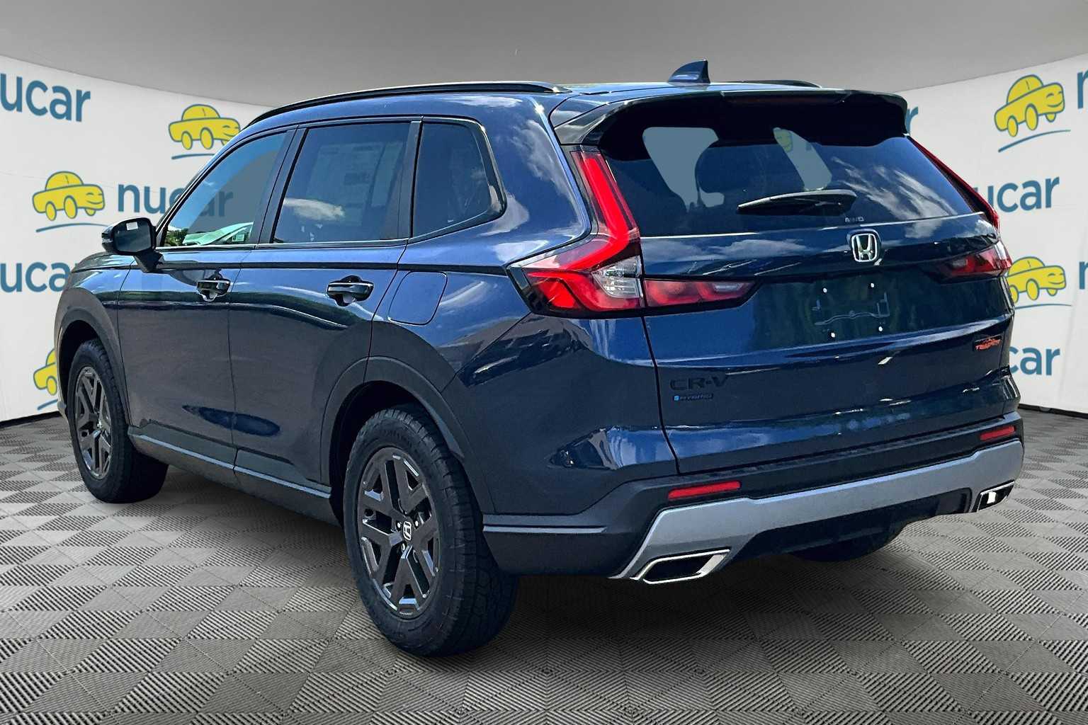 2026 Honda CR-V Hybrid TrailSport - Photo 5