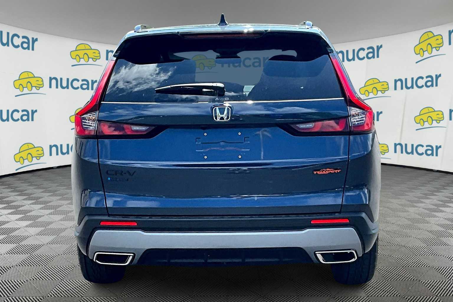 2026 Honda CR-V Hybrid TrailSport - Photo 6