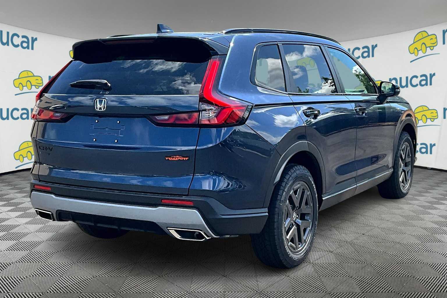 2026 Honda CR-V Hybrid TrailSport - Photo 7