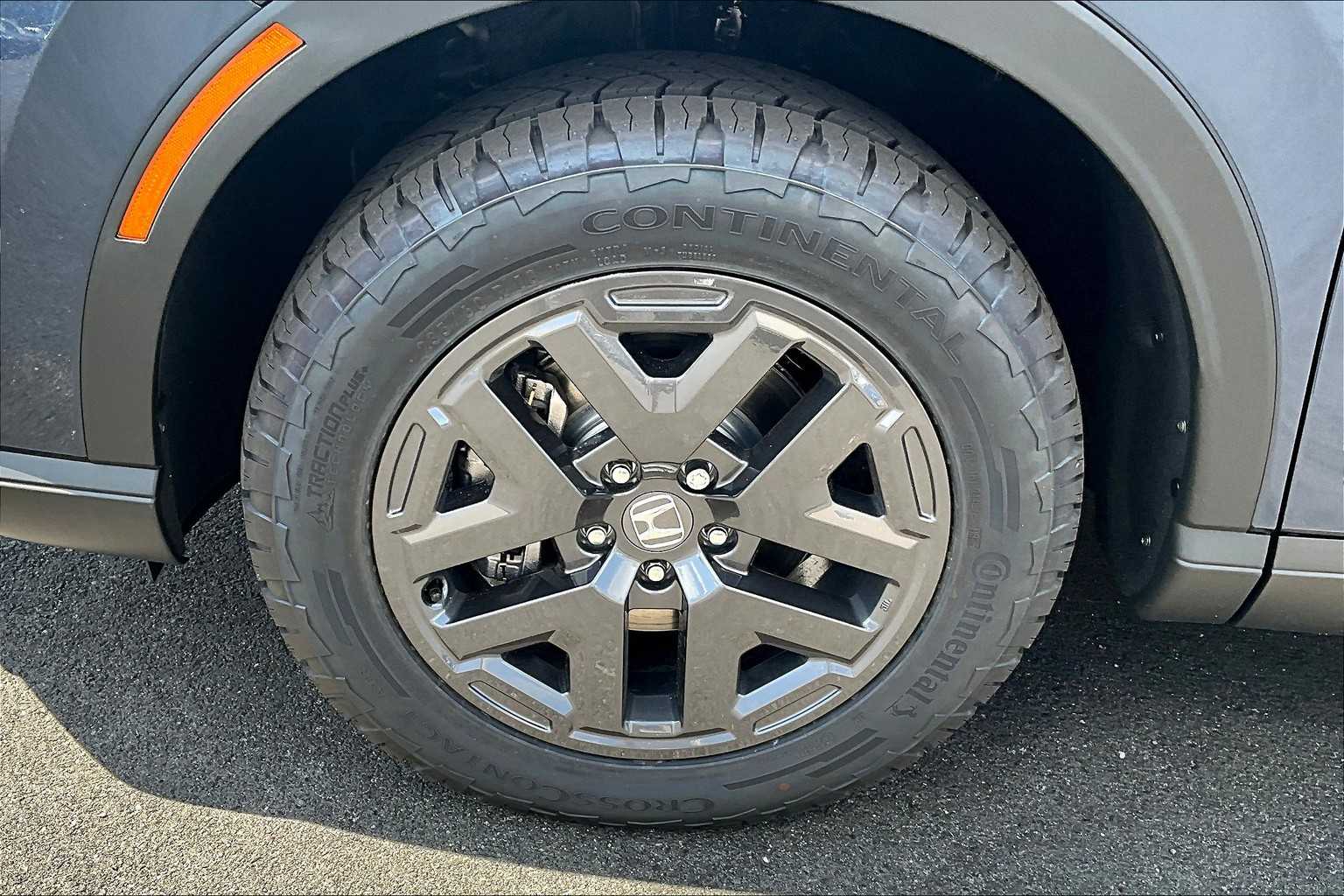 2026 Honda CR-V Hybrid TrailSport - Photo 8