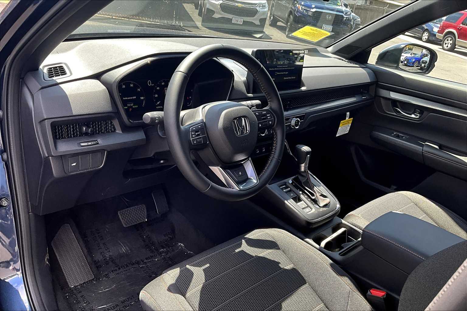 2026 Honda CR-V Hybrid TrailSport - Photo 9