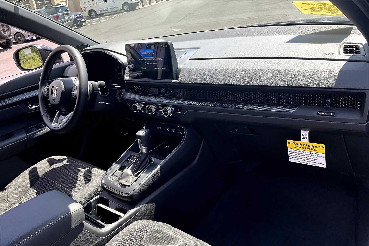 2026 Honda CR-V Hybrid TrailSport - Photo 10