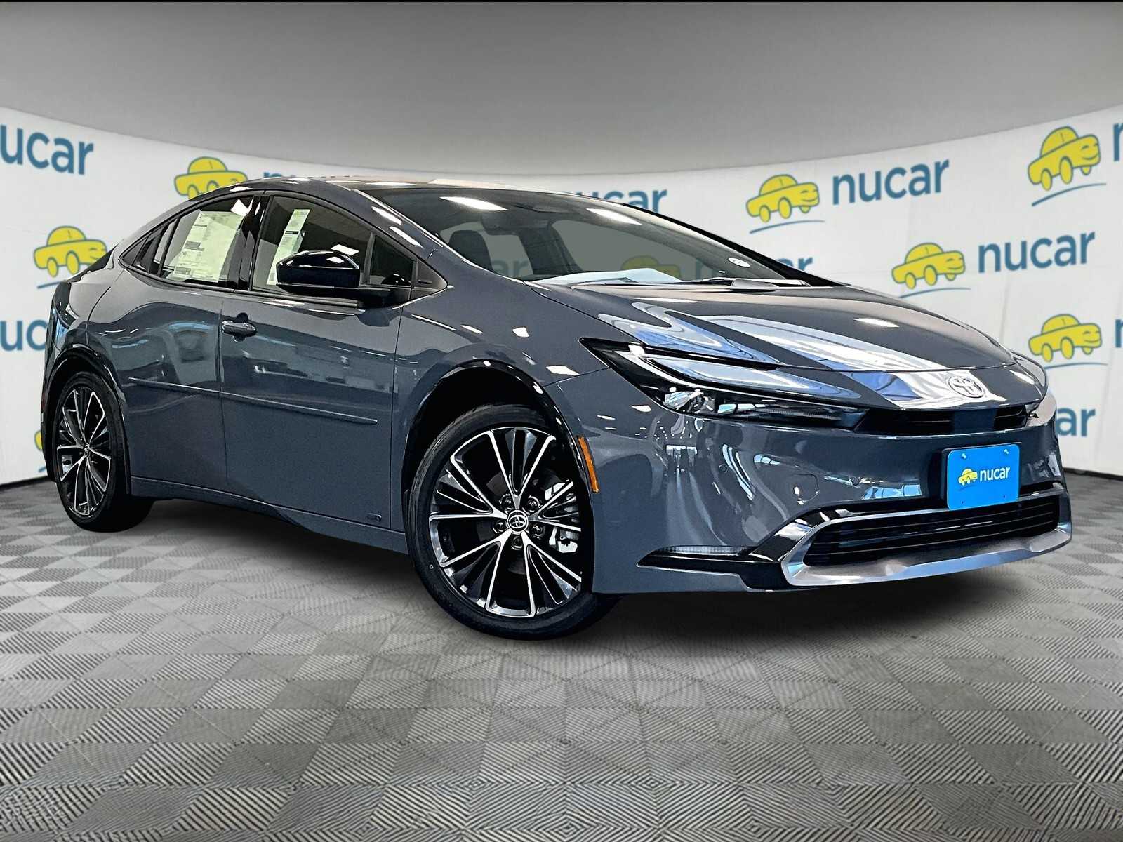 2026 Toyota Prius XLE - Photo 1