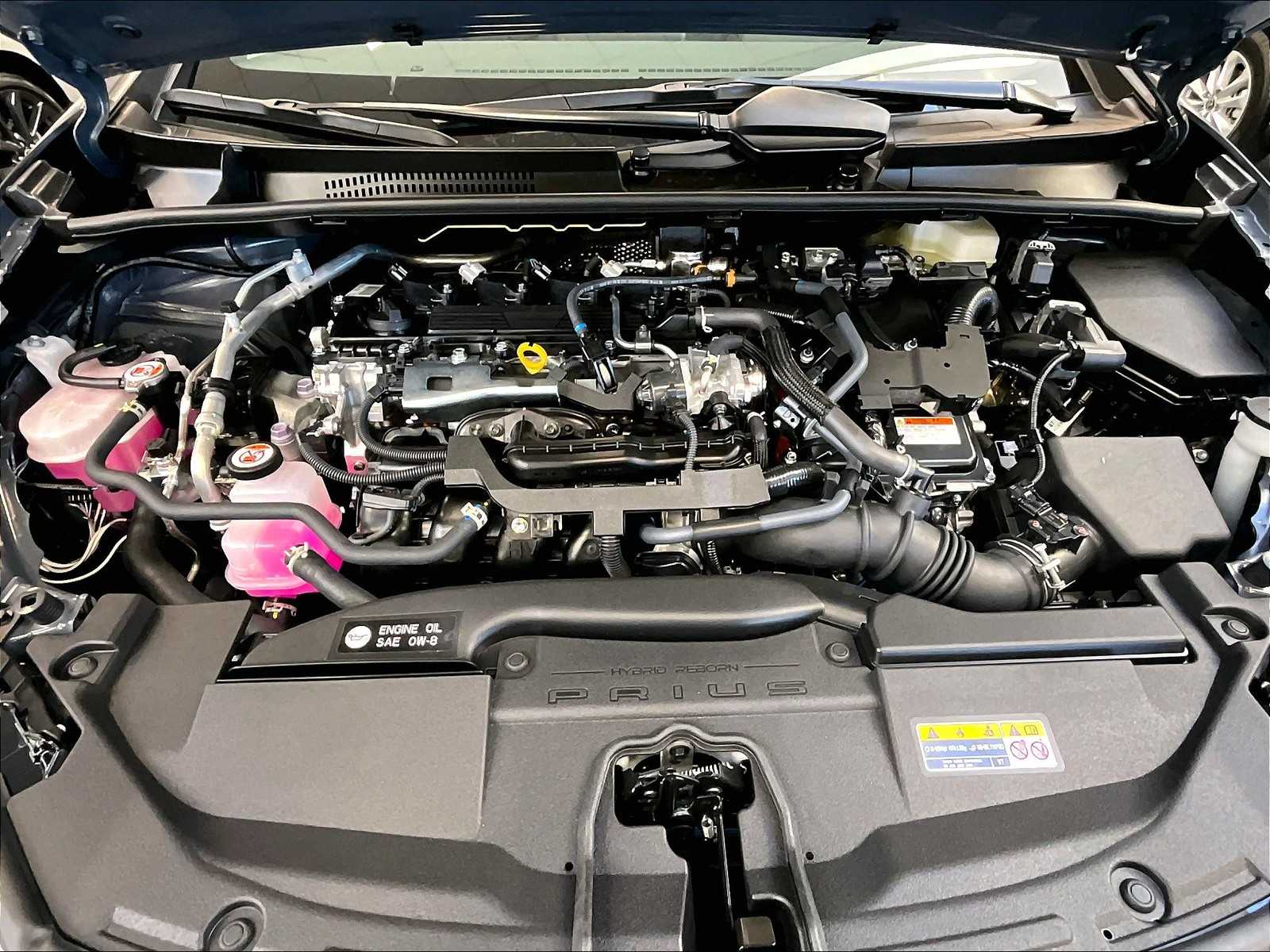 2026 Toyota Prius XLE - Photo 16