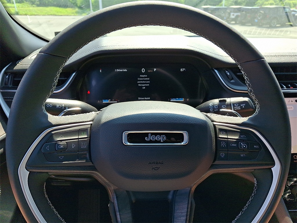 2025 Jeep Grand Cherokee Limited - Photo 15