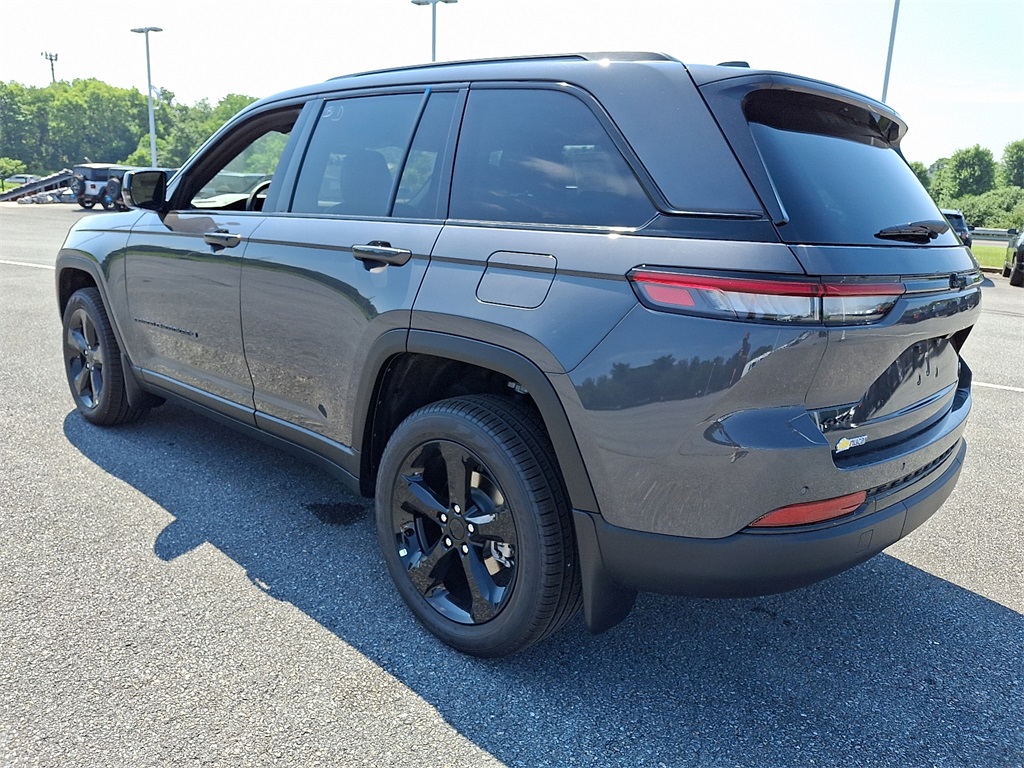 2025 Jeep Grand Cherokee Limited - Photo 3