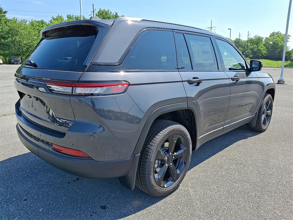 2025 Jeep Grand Cherokee Limited - Photo 4