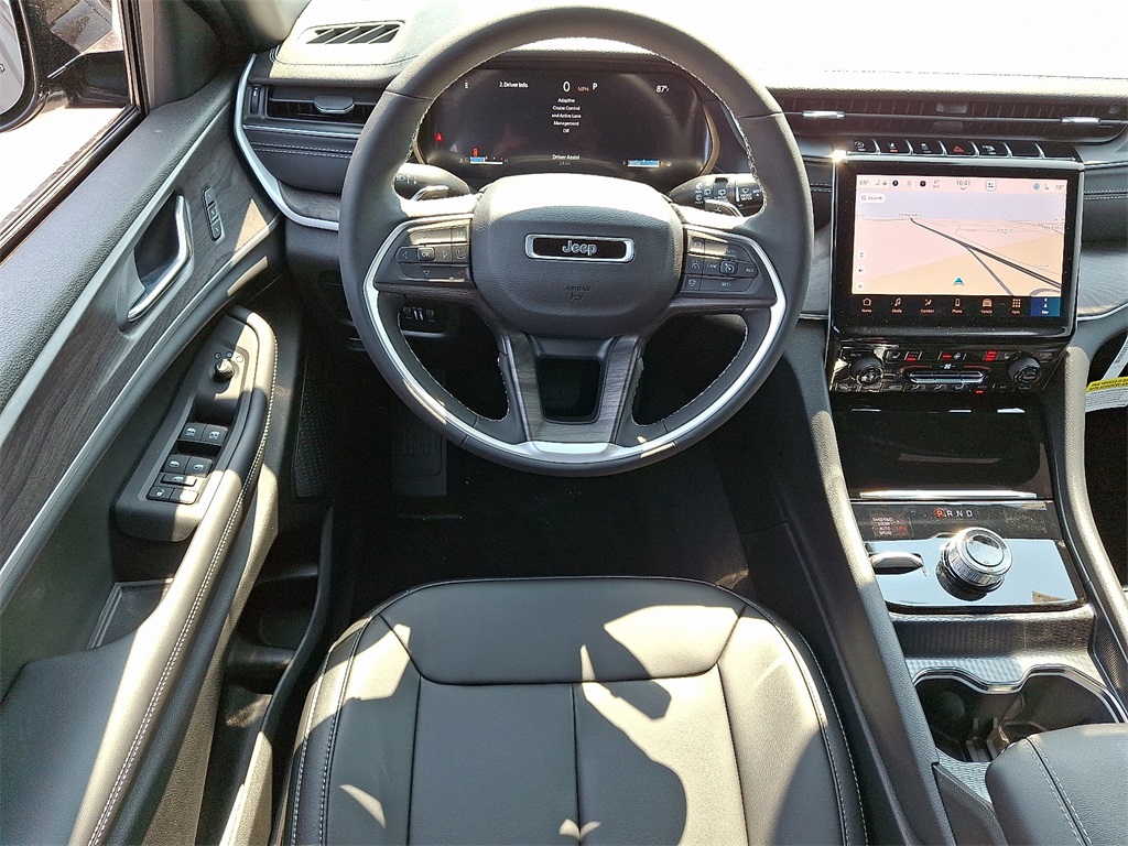 2025 Jeep Grand Cherokee Limited - Photo 7