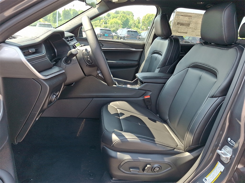 2025 Jeep Grand Cherokee Limited - Photo 9