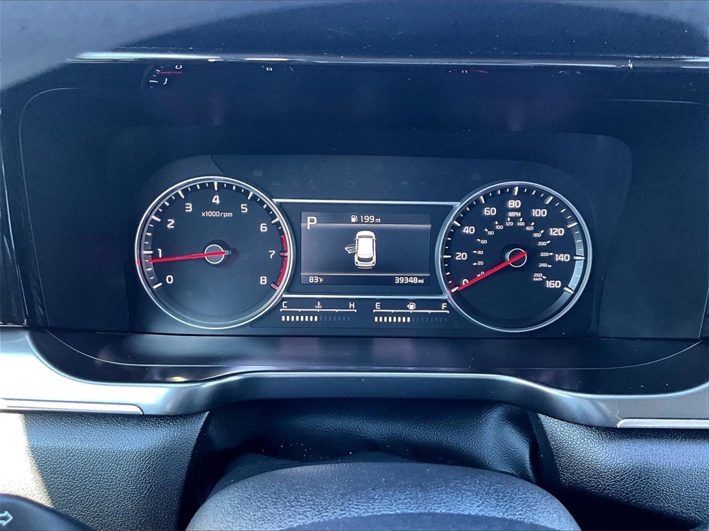 2022 Kia Sorento LX - Photo 26