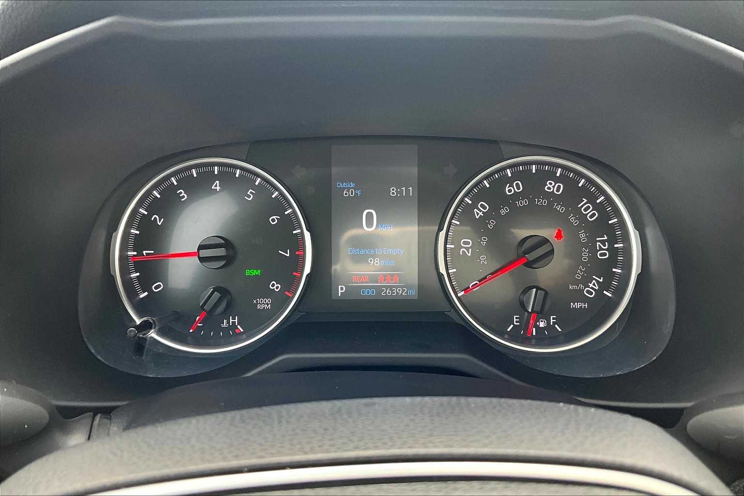 2022 Toyota RAV4 XLE - Photo 25
