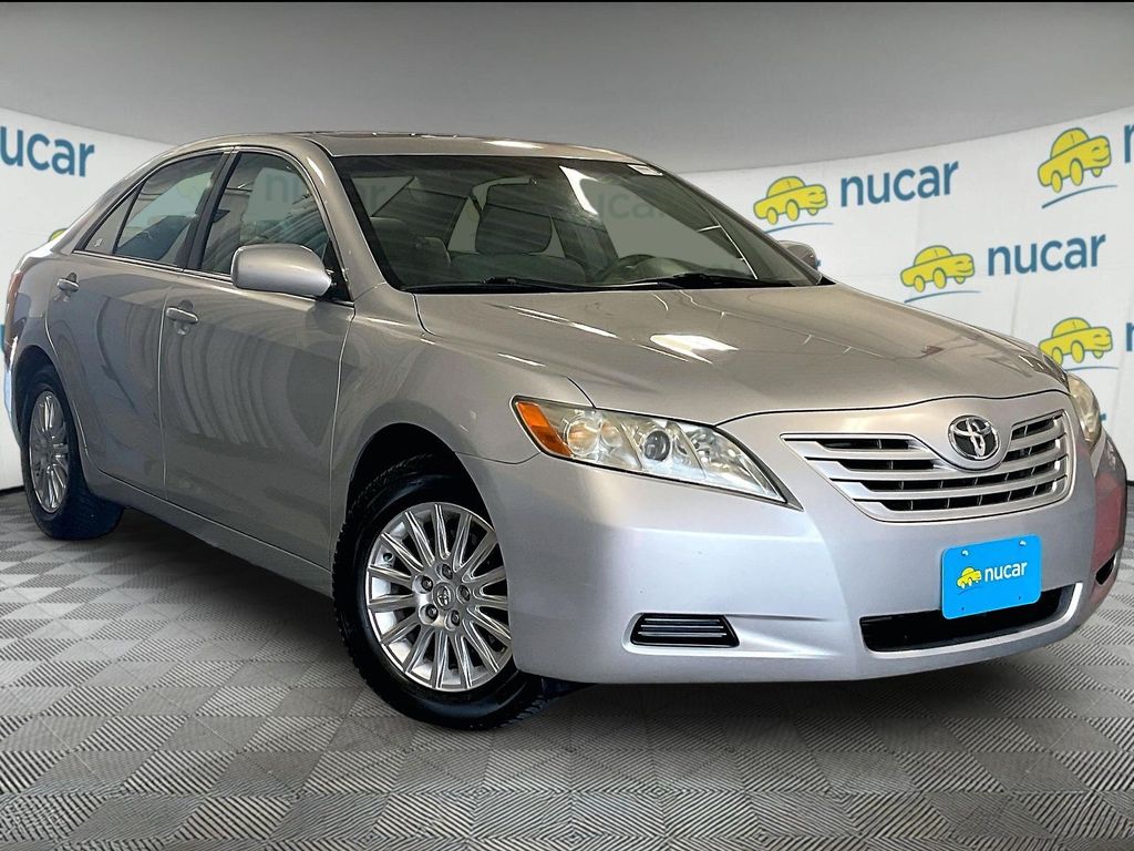 2007 Toyota Camry Base CE