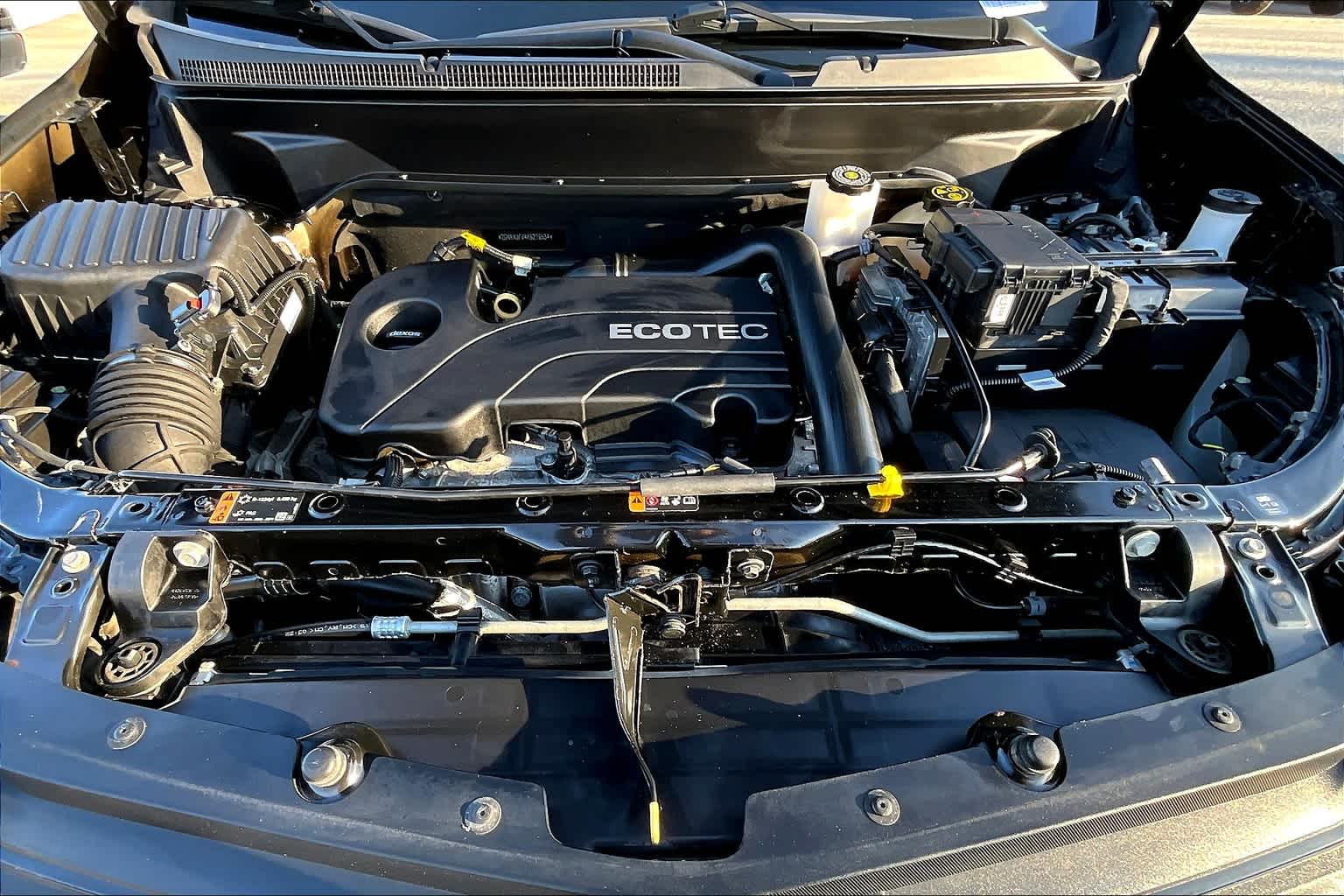 2019 Chevrolet Equinox LT - Photo 28