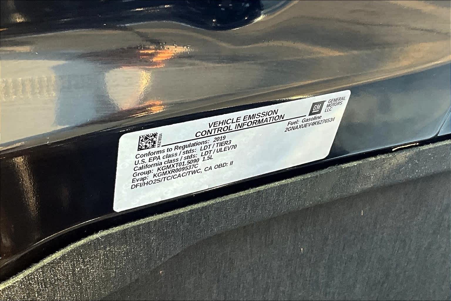 2019 Chevrolet Equinox LT - Photo 33