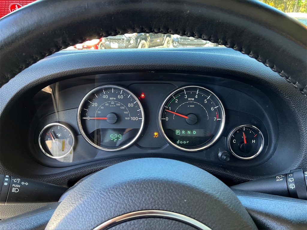 2018 Jeep Wrangler JK Unlimited Sahara - Photo 15