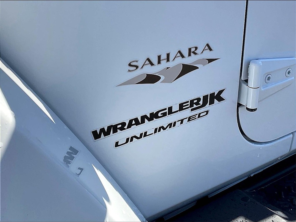 2018 Jeep Wrangler JK Unlimited Sahara - Photo 26