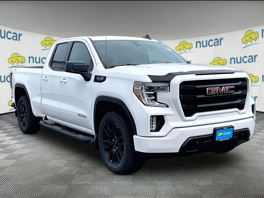 2019 GMC Sierra 1500 Elevation
