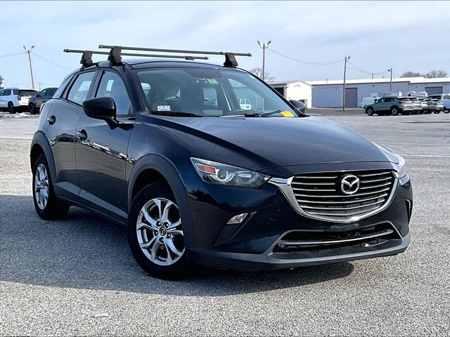 2016 Mazda CX-3 Sport