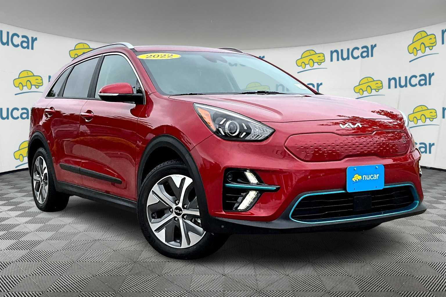 2022 Kia Niro EV EX