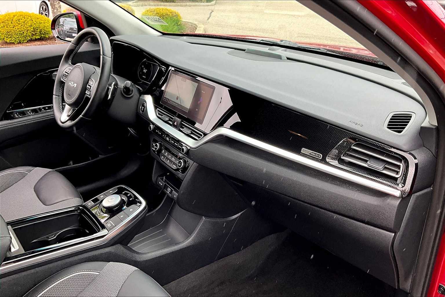 2022 Kia Niro EV EX - Photo 14