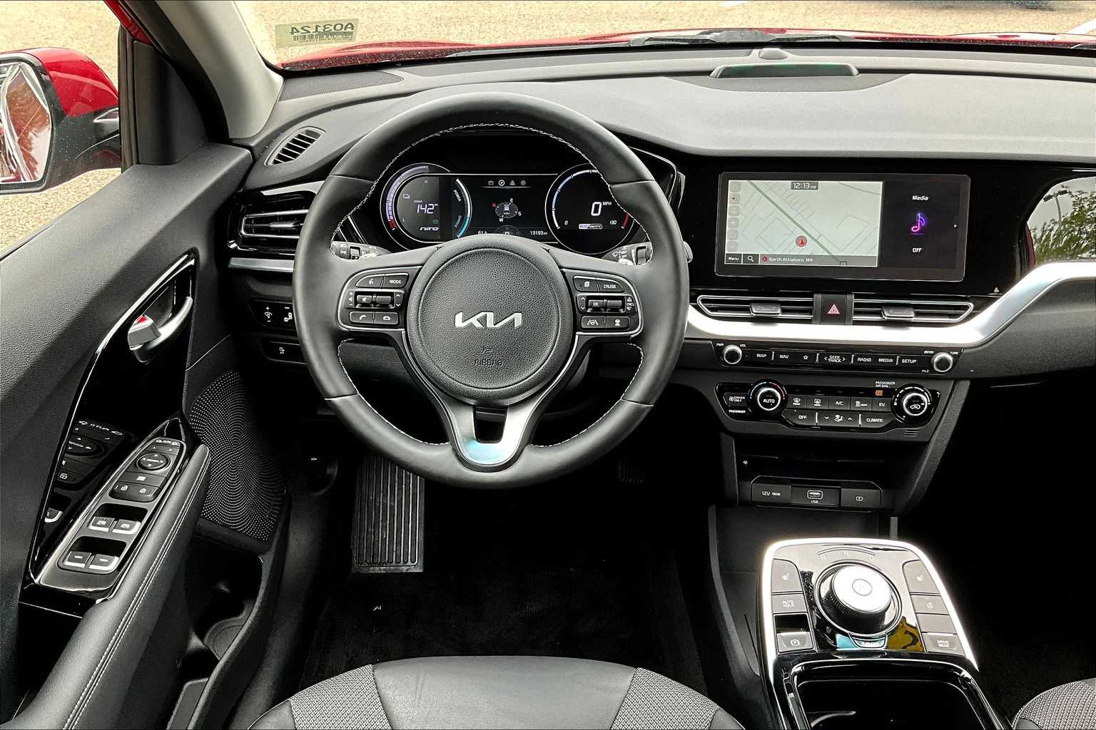 2022 Kia Niro EV EX - Photo 17