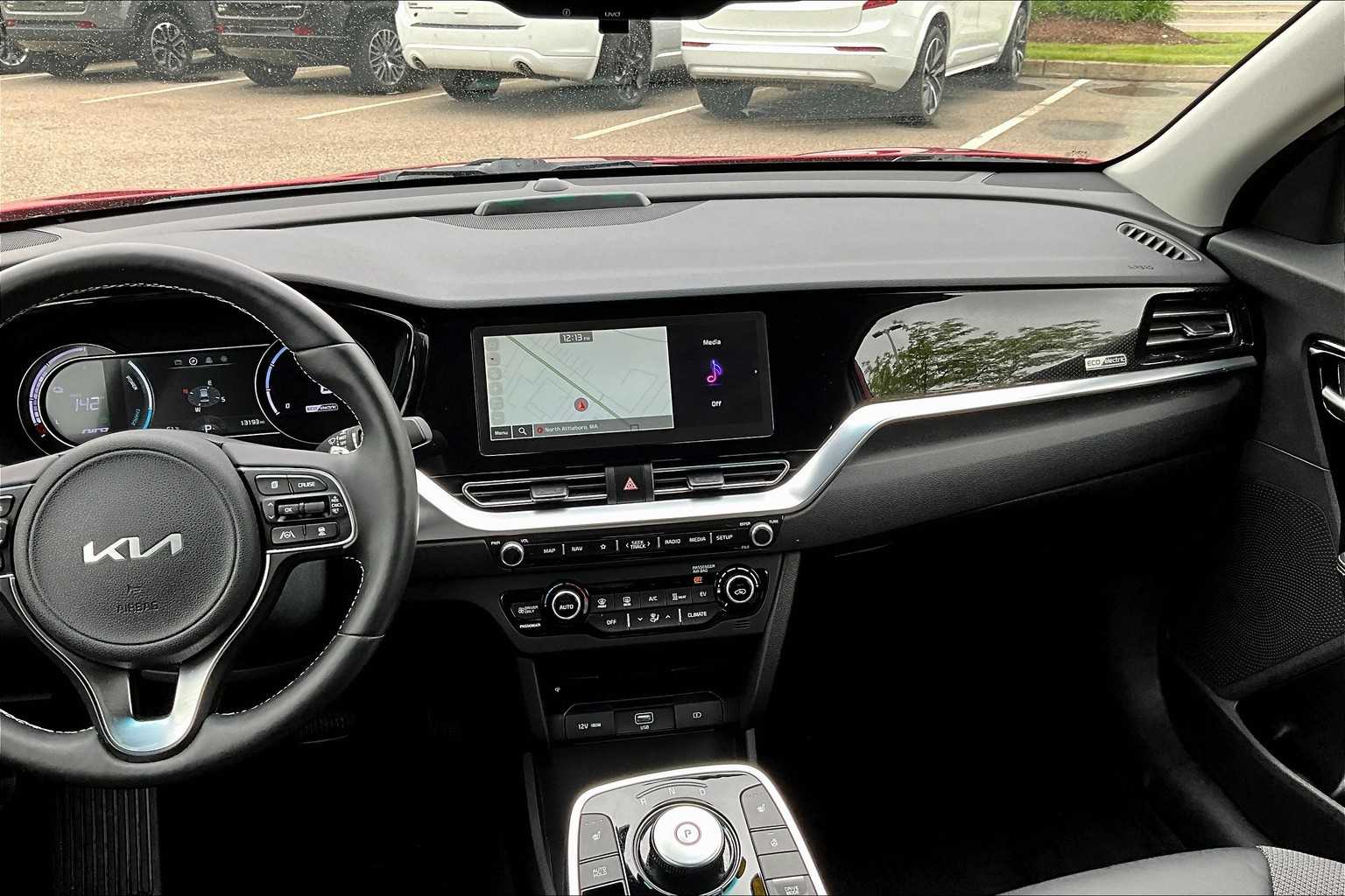 2022 Kia Niro EV EX - Photo 18