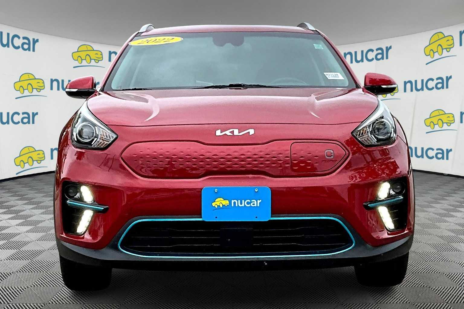 2022 Kia Niro EV EX - Photo 2