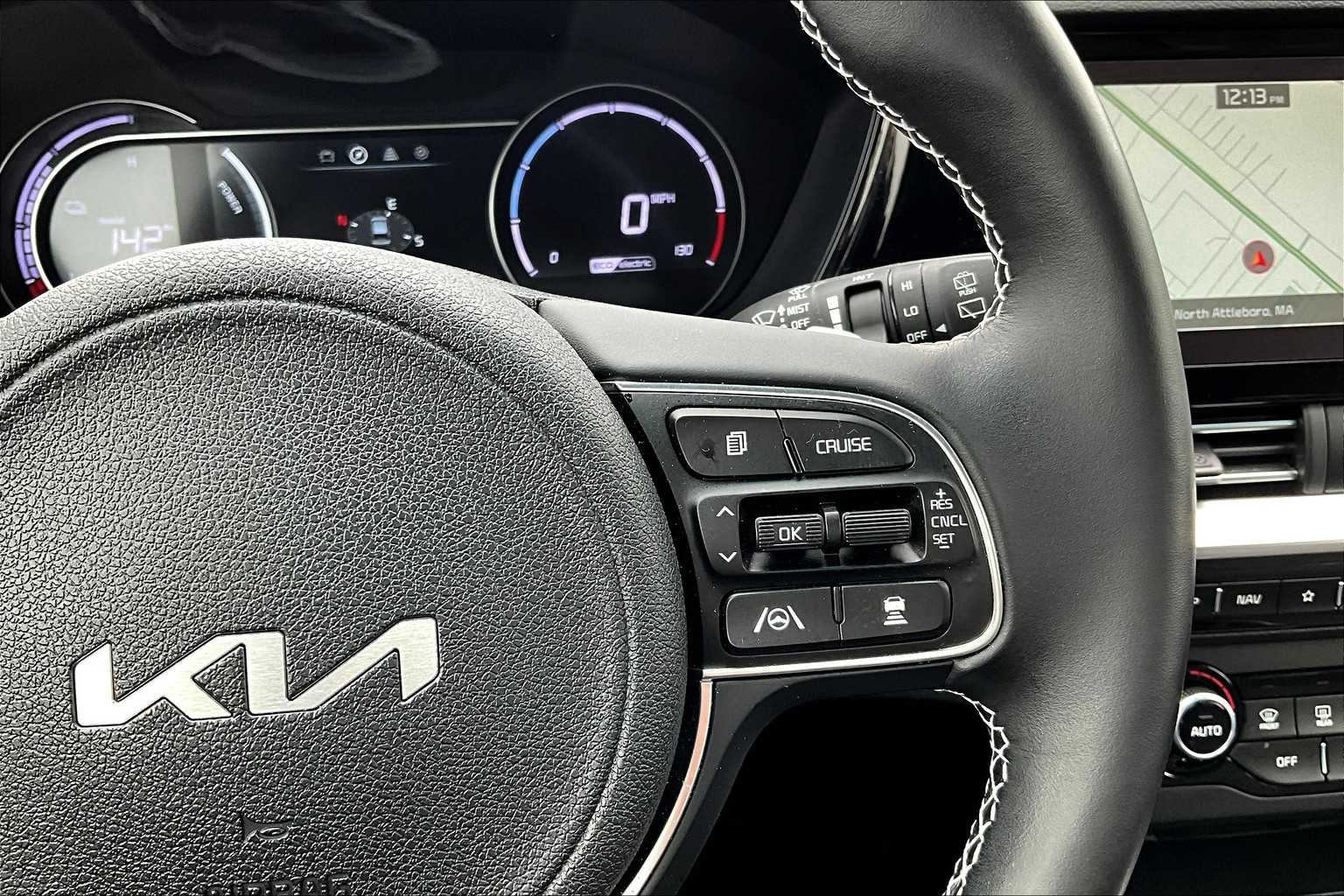 2022 Kia Niro EV EX - Photo 23