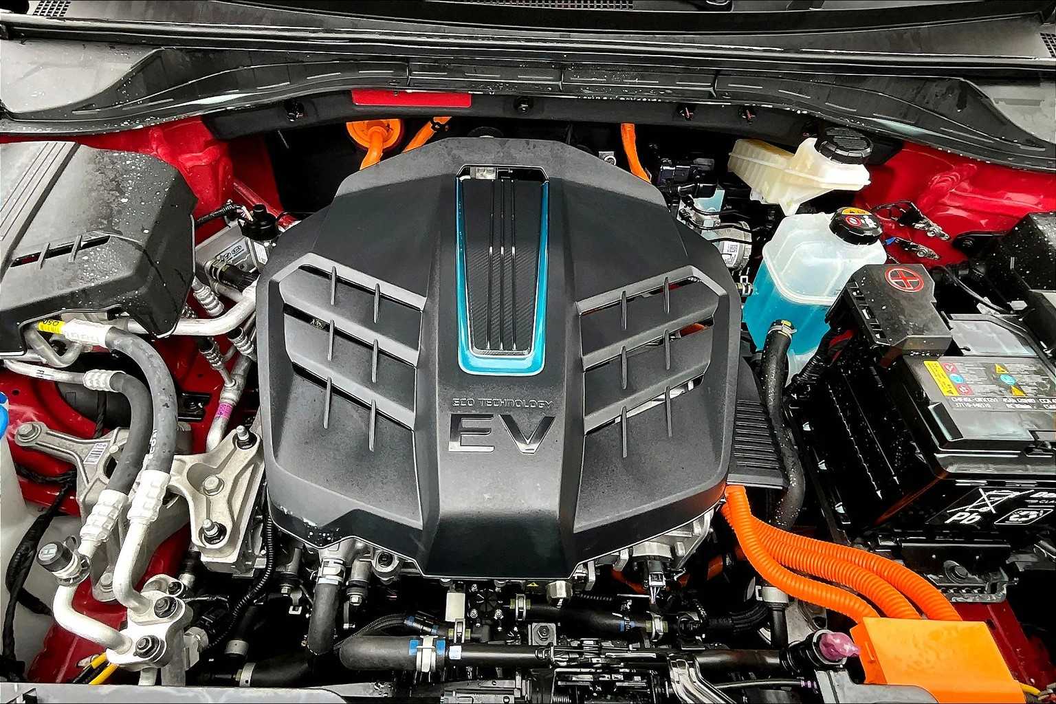 2022 Kia Niro EV EX - Photo 28