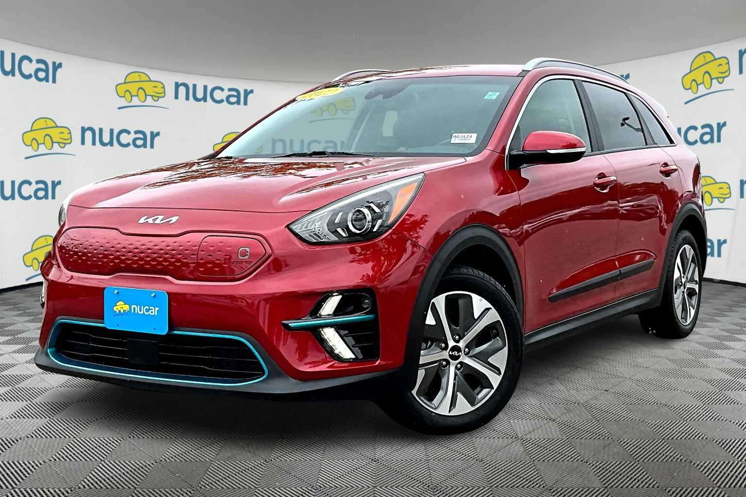 2022 Kia Niro EV EX - Photo 3