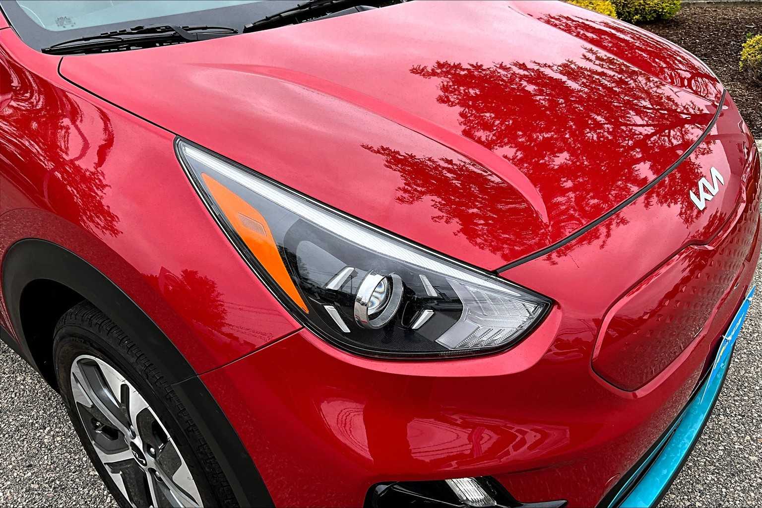 2022 Kia Niro EV EX - Photo 31