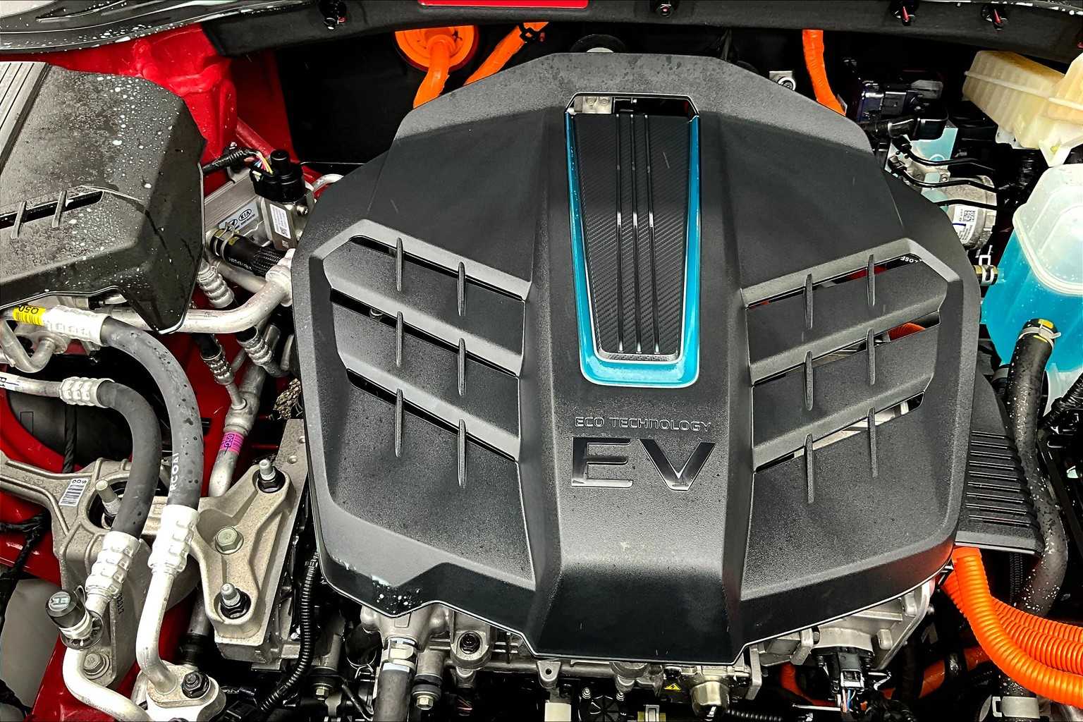 2022 Kia Niro EV EX - Photo 33