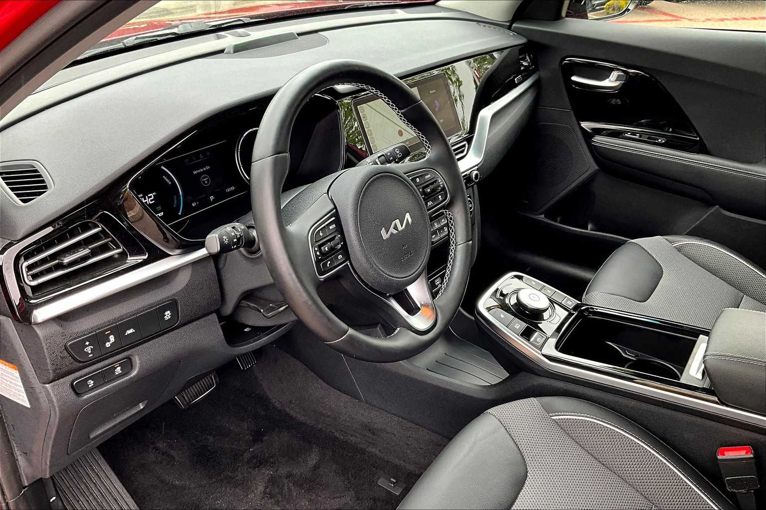 2022 Kia Niro EV EX - Photo 8