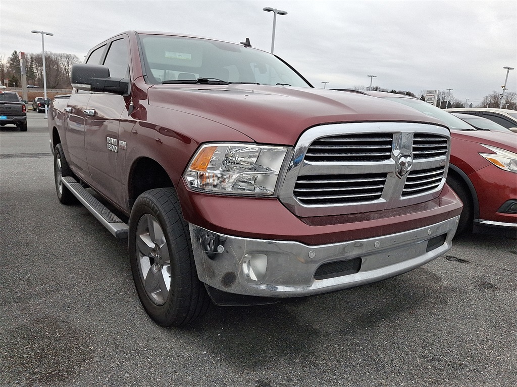 2016 Ram 1500 Big Horn