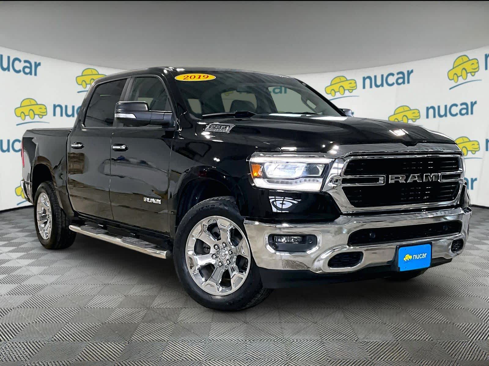 2019 Ram 1500 Big Horn/Lone Star