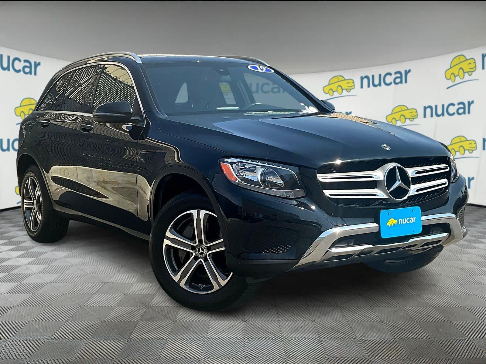 2019 Mercedes-Benz GLC GLC 300