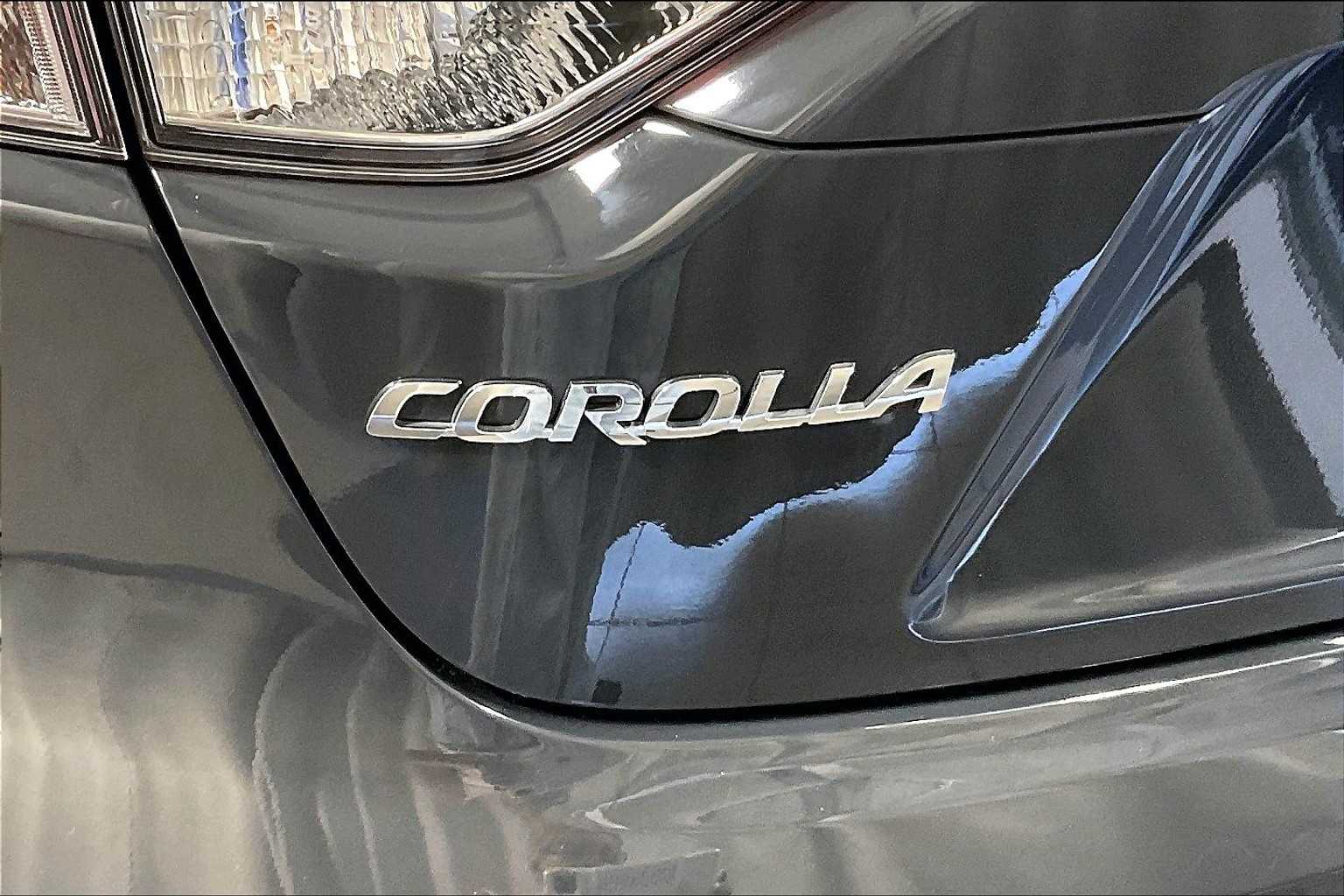 2023 Toyota Corolla LE - Photo 27