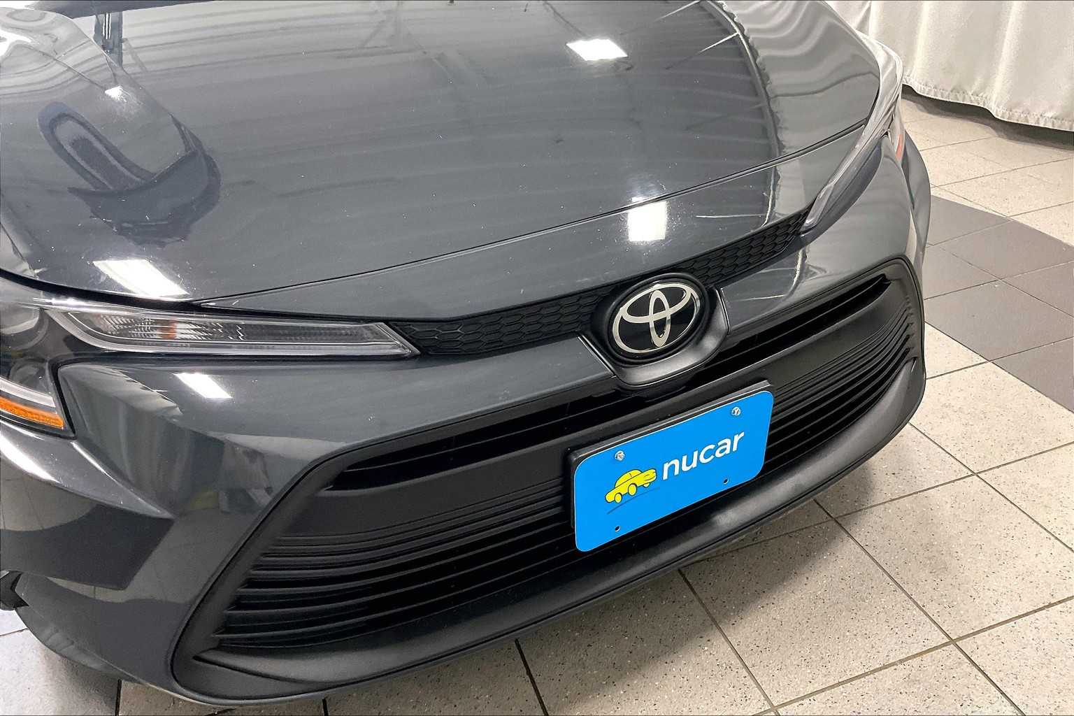 2023 Toyota Corolla LE - Photo 30