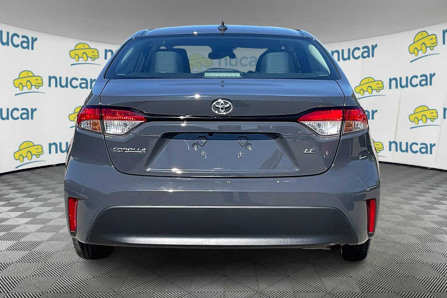 2023 Toyota Corolla LE - Photo 5