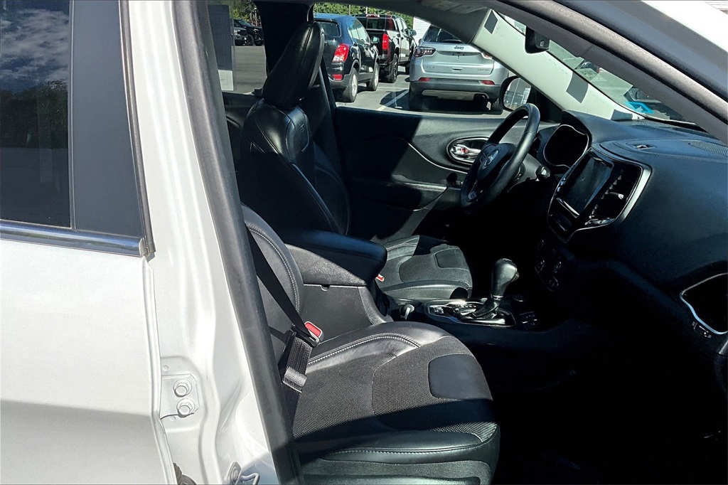 2019 Jeep Cherokee Limited - Photo 11