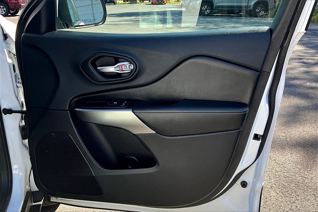 2019 Jeep Cherokee Limited - Photo 12